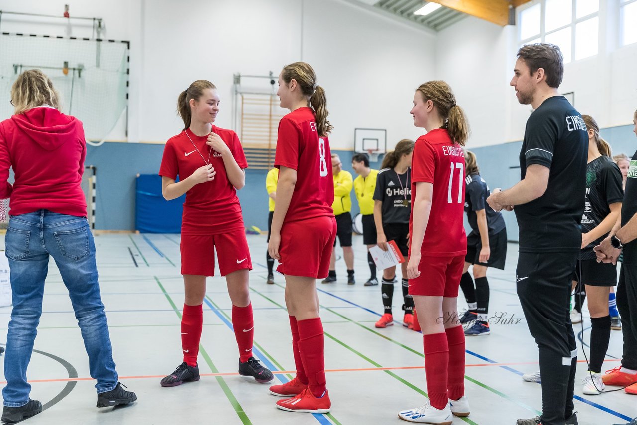 Bild 80 - C-Juniorinnen Futsalmeisterschaft